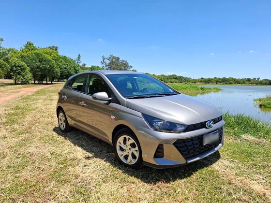 HYUNDAI HB20 1.0 12V FLEX SENSE PLUS MANUAL